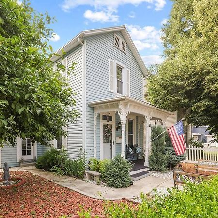 Charming Victorian Home - 2 Minutes To Downtown Ланкастер Екстер'єр фото