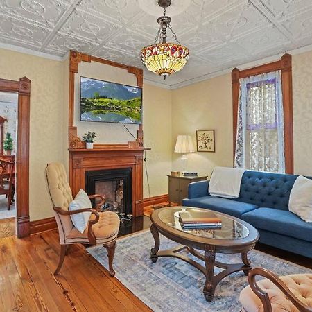 Charming Victorian Home - 2 Minutes To Downtown Ланкастер Екстер'єр фото